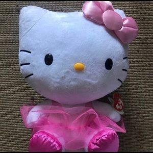 Hello Kitty Plush